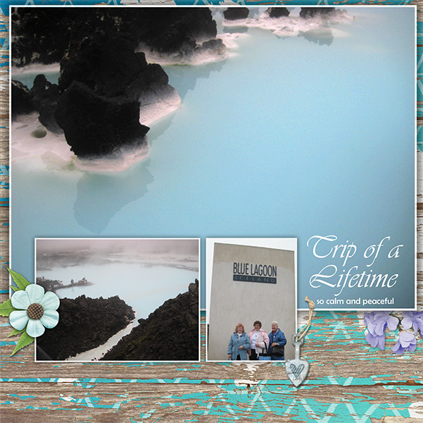 Blue Lagoon