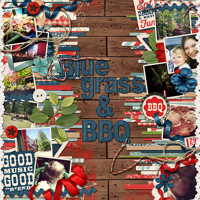 Bluegrass and BBQ