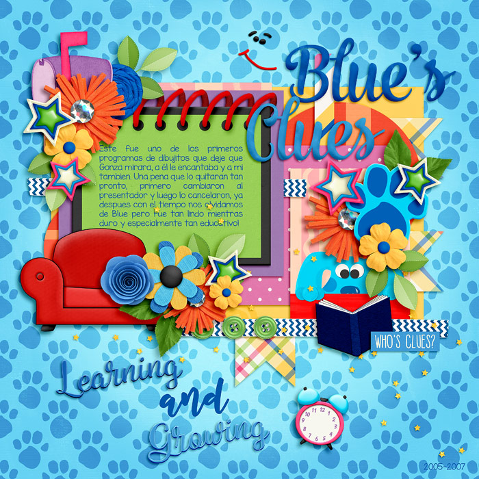 blue's clues