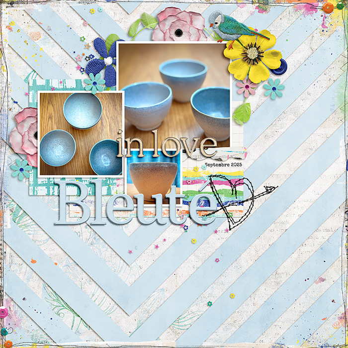 Bluish