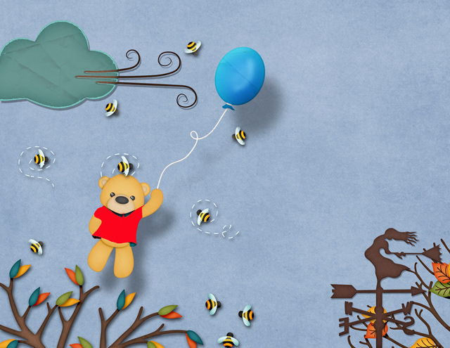 Blustery Day