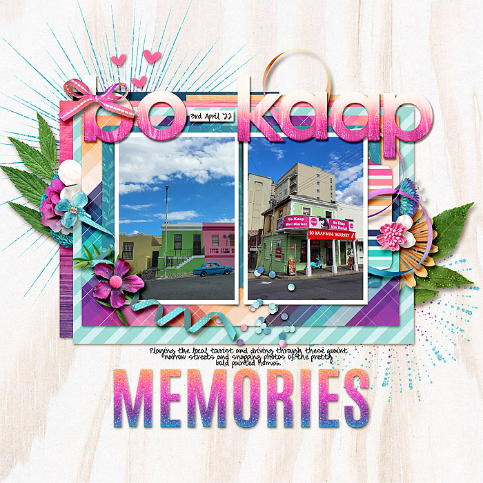 Bo-Kaap Memories