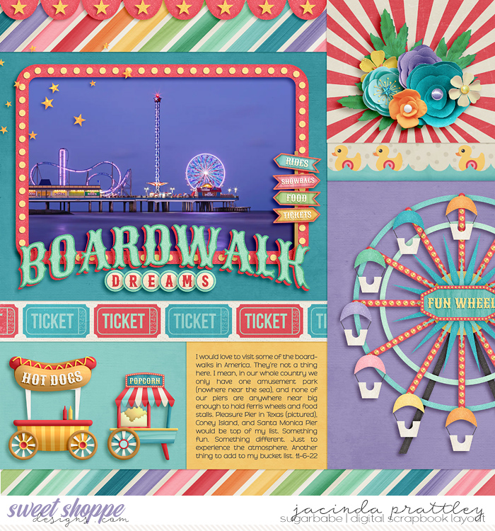 Boardwalk Dreams