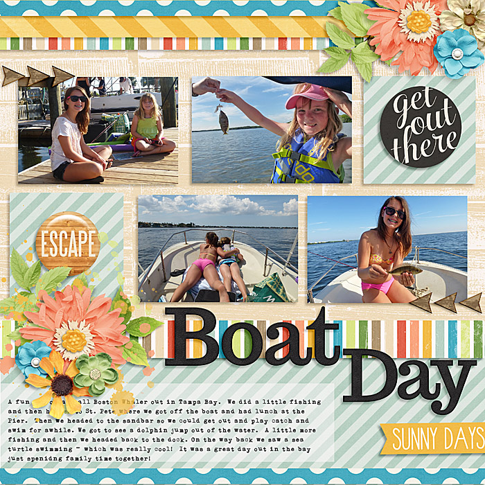 Boat Day