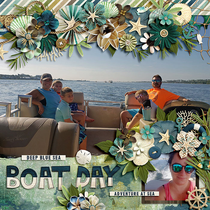 Boat Day