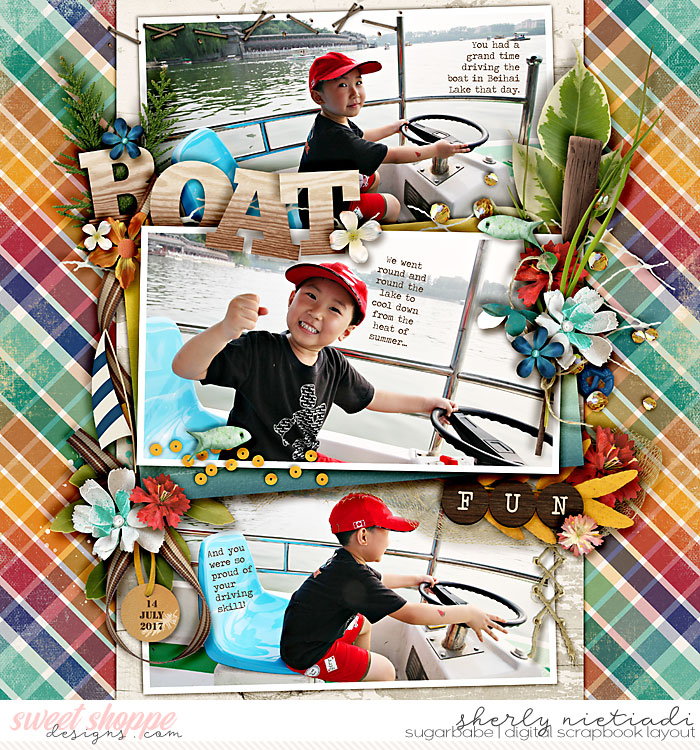 boat fun