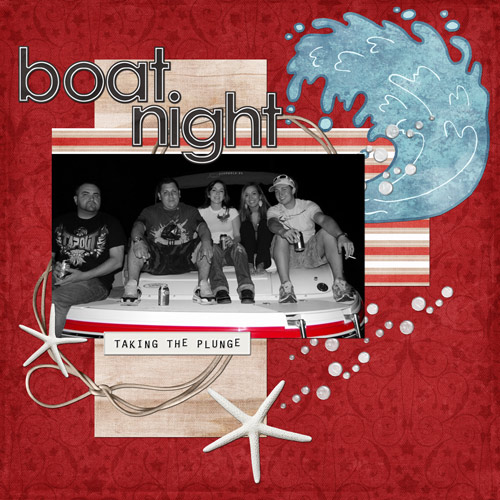 Boat Night