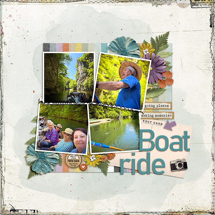 Boat Ride