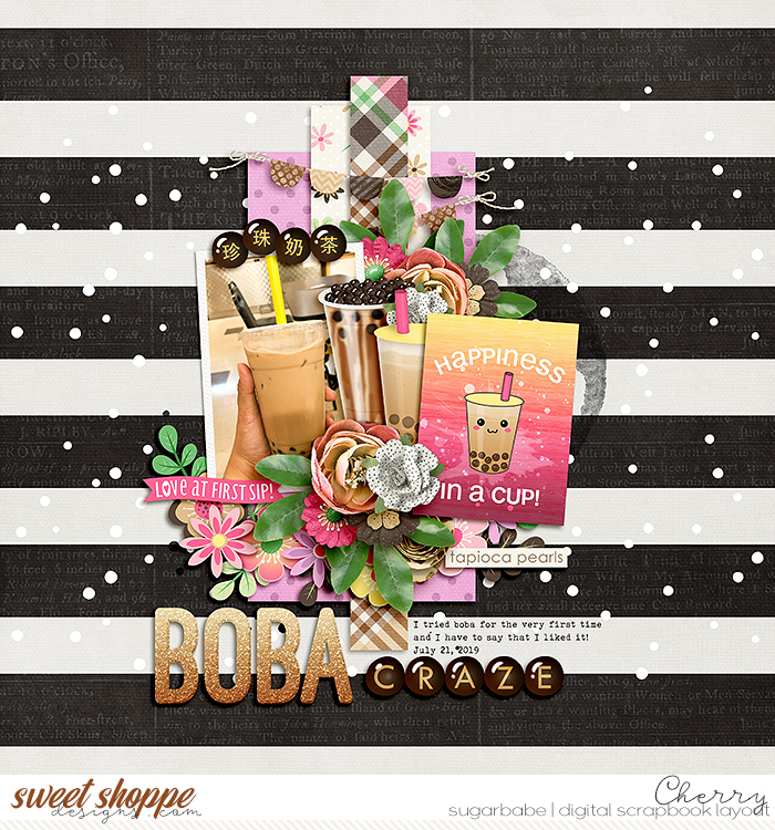Boba Craze