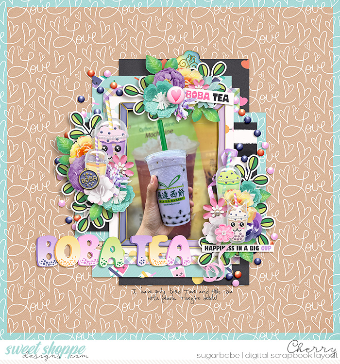 Boba Tea