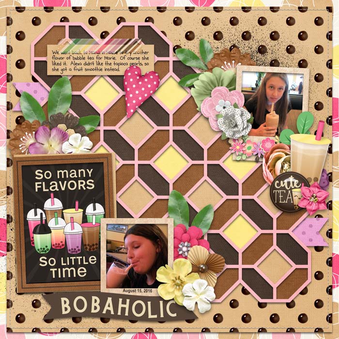 Bobaholic