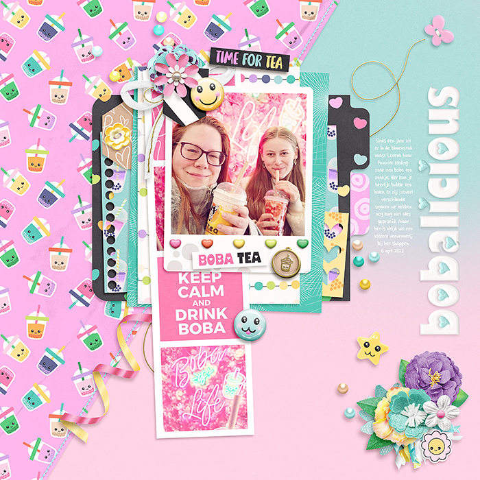 Bobalicious!