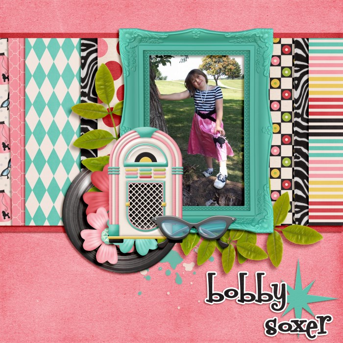 Bobby Soxer