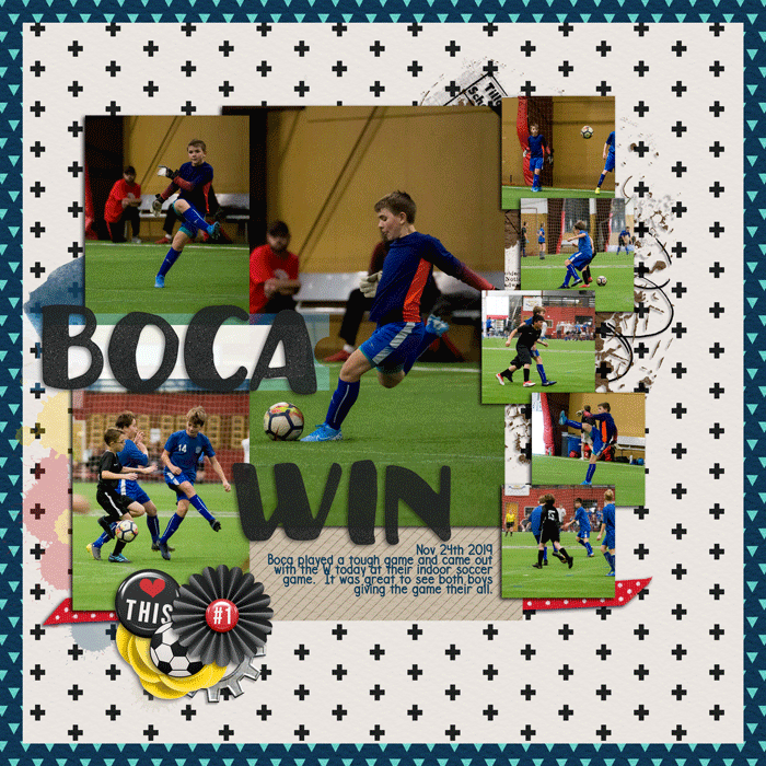 Boca Win