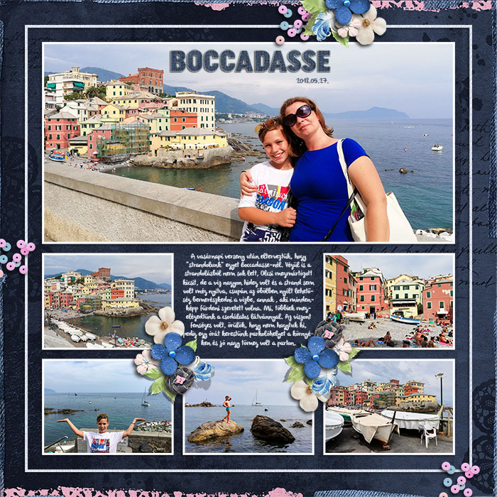 Boccadasse