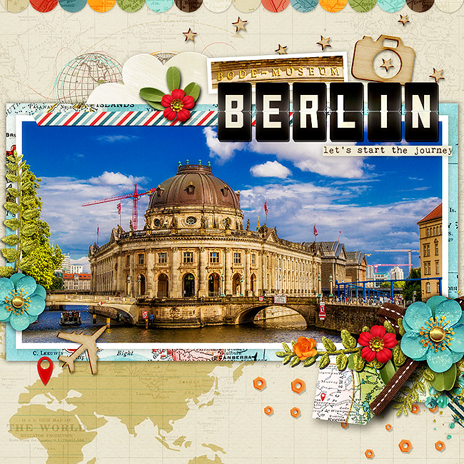 Bode Museum in Berlin
