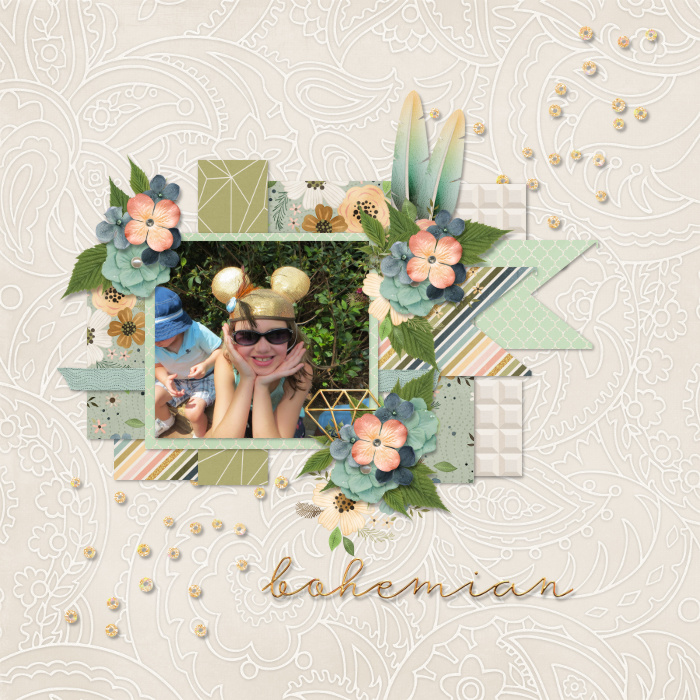 bohemian