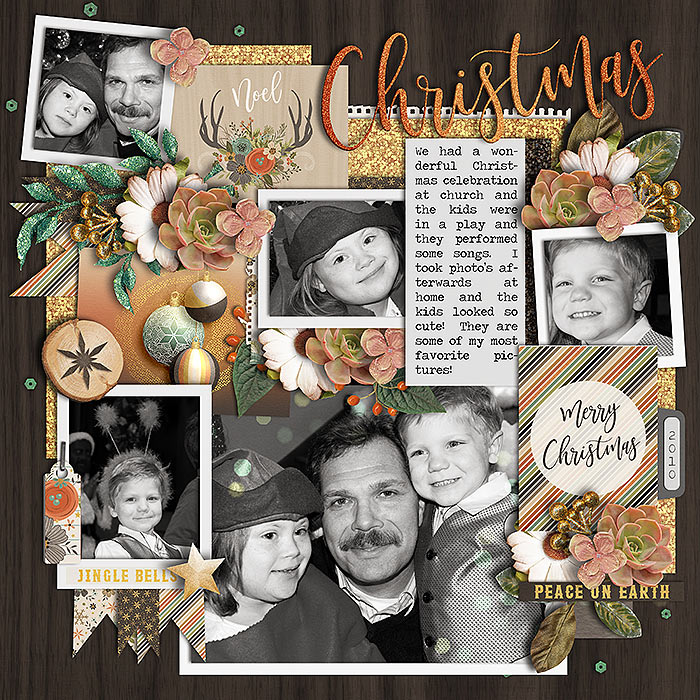 Boho Christmas