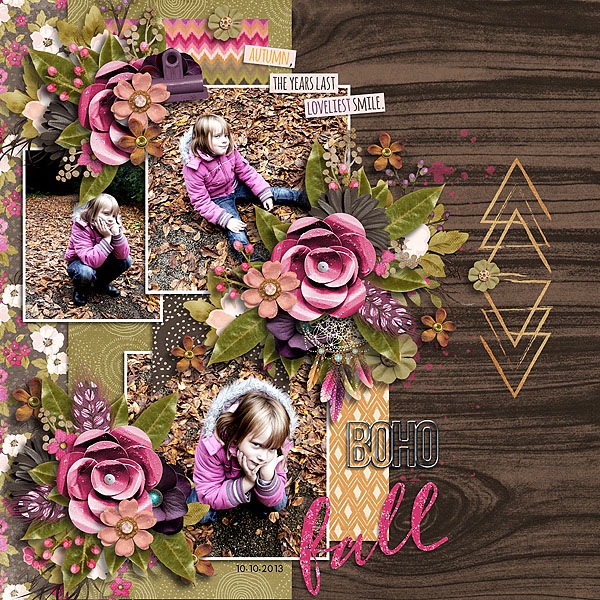 Boho fall