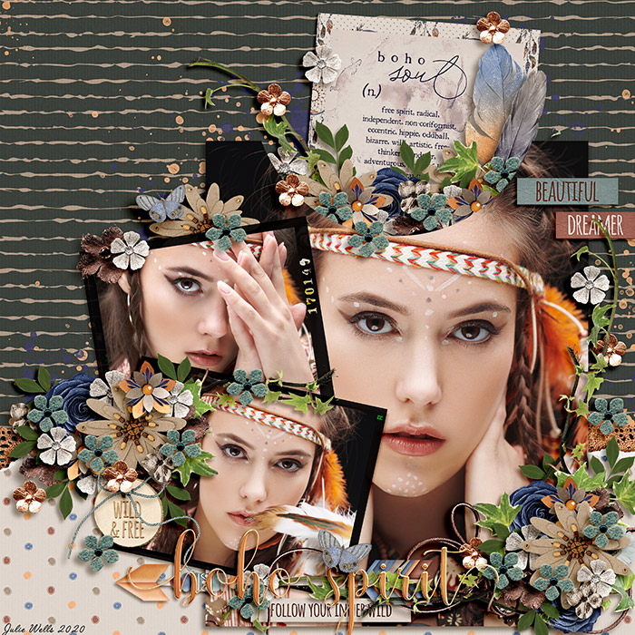 boho spirit