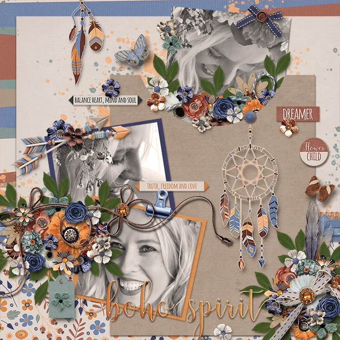 Boho Spirit