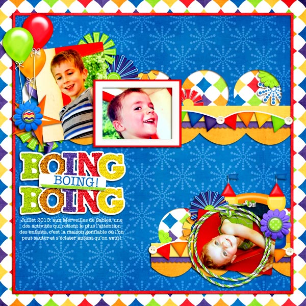 Boing Boing Boing!