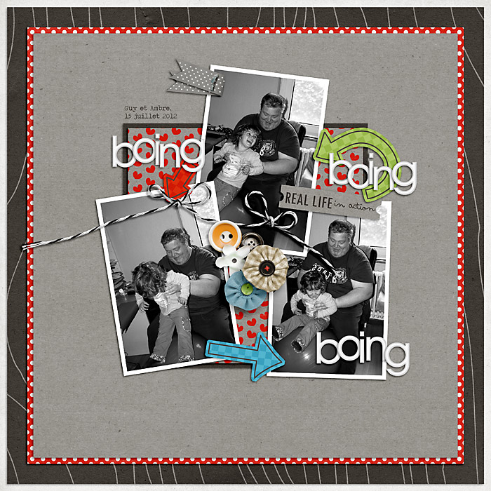 Boing boing boing
