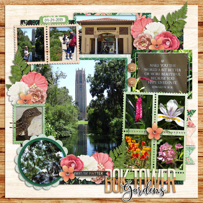 Bok Tower Gardens