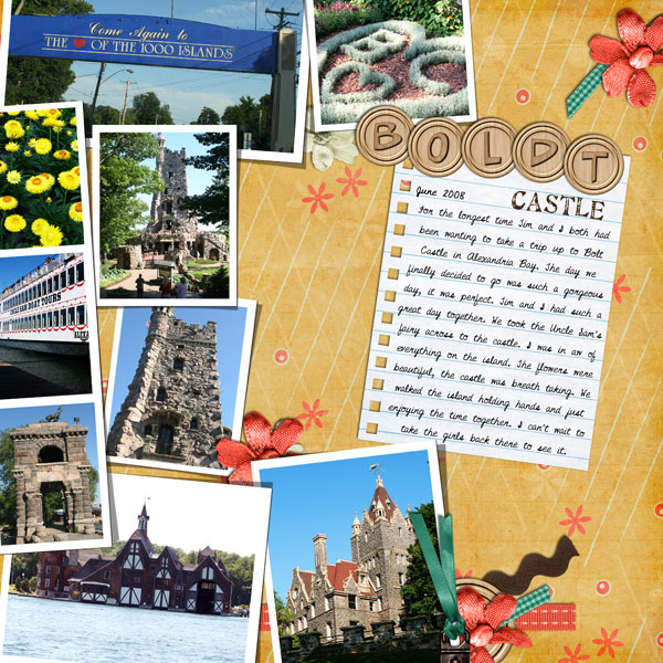 Boldt Castle