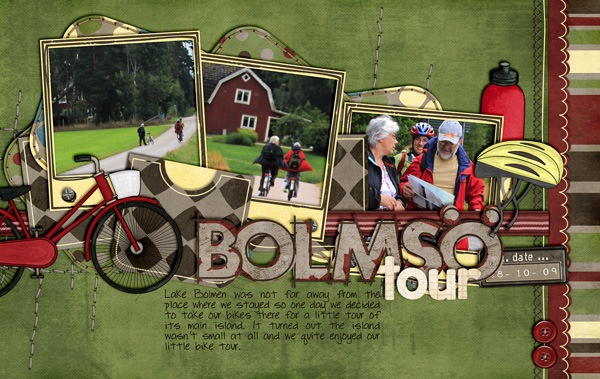 Bolms Tour