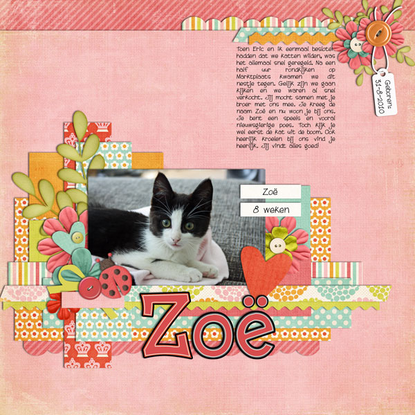 BOM [15] - Zoe
