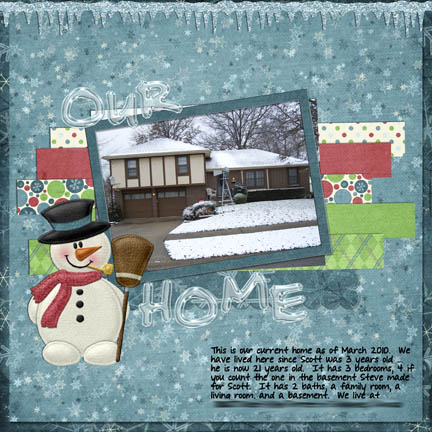 BOM: Our Home