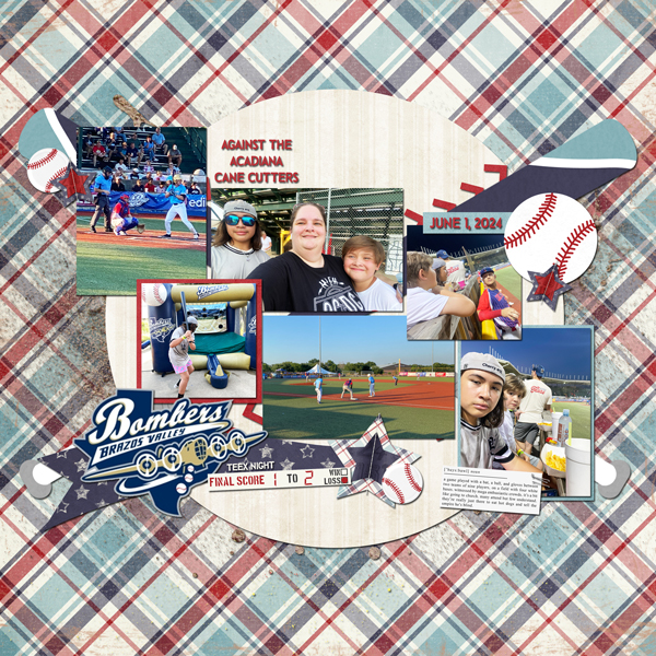 Bombers Baseball