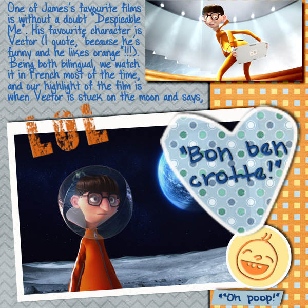 Bon ben crotte!
