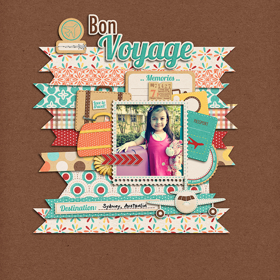 Bon Voyage