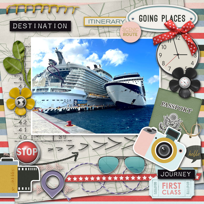 Bon Voyage