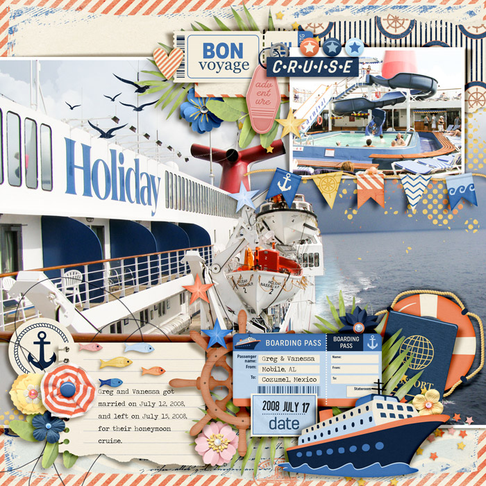 Bon Voyage