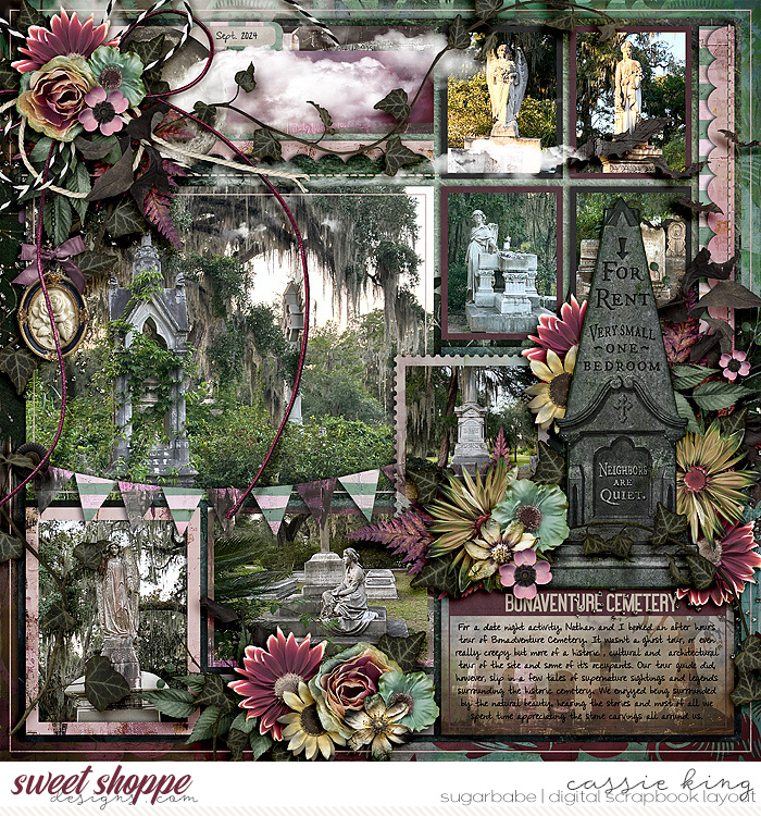 Bonaventure Cemetery