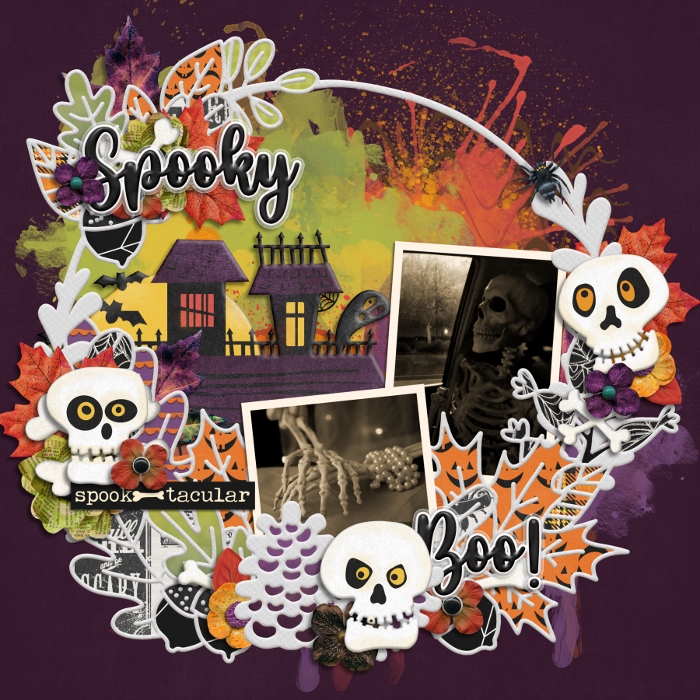 Boney Fall