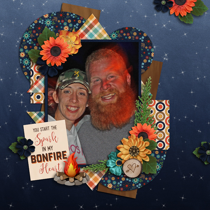 Bonfire Spark