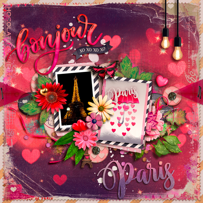 Bonjour Paris
