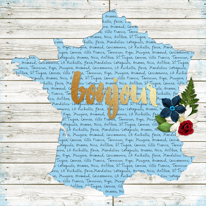 Bonjour