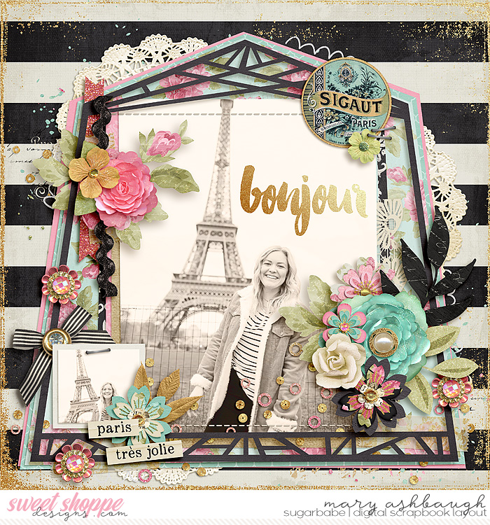Bonjour