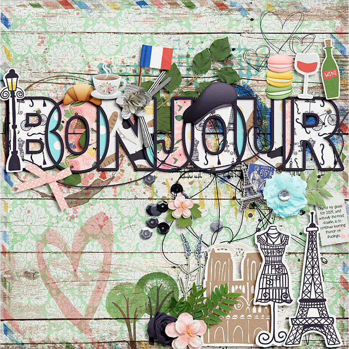 Bonjour