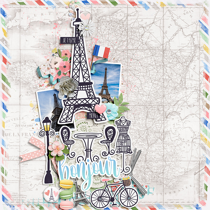 Bonjour