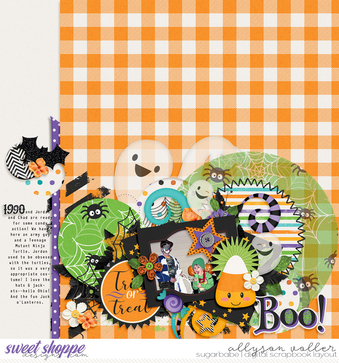 Boo! 1990