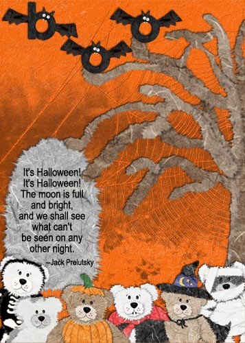 Boo! ATC