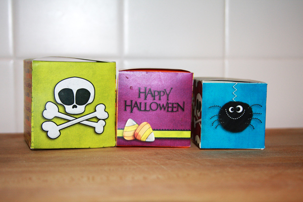Boo Block Two