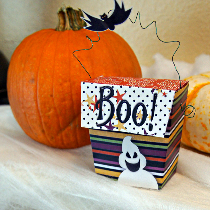 Boo Box