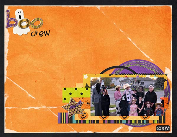 Boo Crew 2007